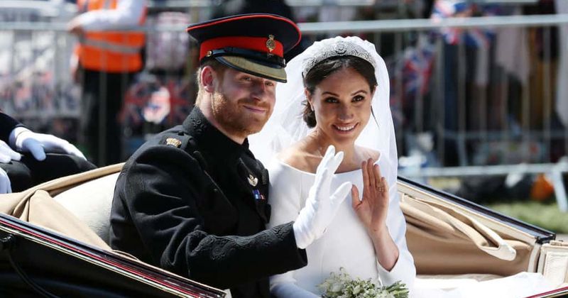 From Meghan's powerful walk down the aisle to the couple's 'smooch,' remember all the key moments from the royal wedding