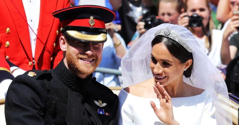 3 head-scratching moments from the Royal Wedding