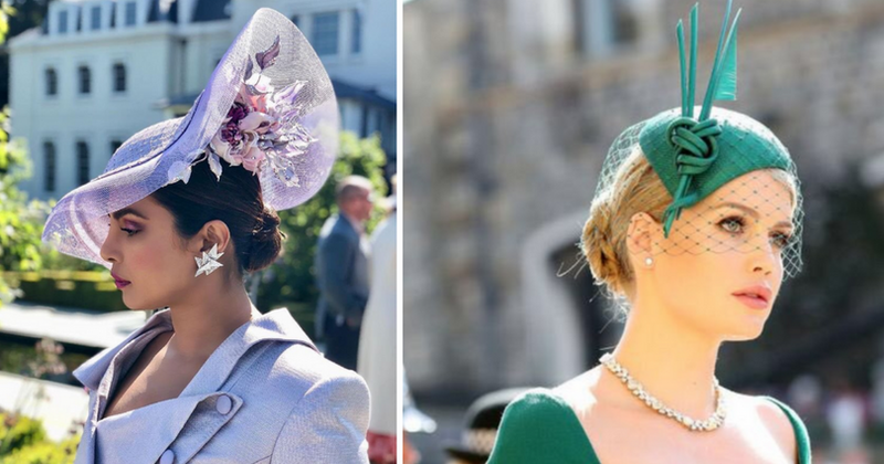 The best hats and fascinators from the Royal Wedding 2018