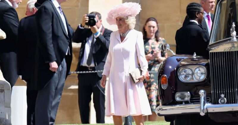 The best hats and fascinators from the Royal Wedding 2018
