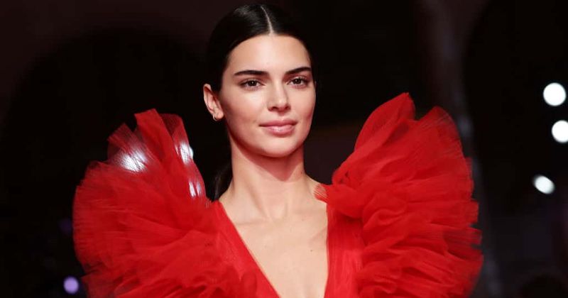 Kendall Jenner is the spitting image of Emily Ratajkowski in sexy new Instagram post