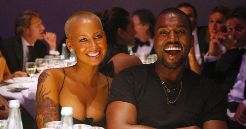 Amber Rose says Donald Trump is Kanye West 'in a white man's body'