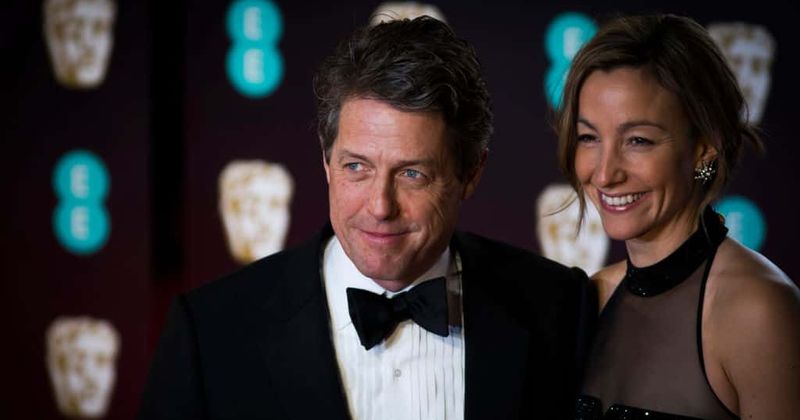 Hugh Grant is finally getting married at 57 to his 39-year-old Swedish girlfriend