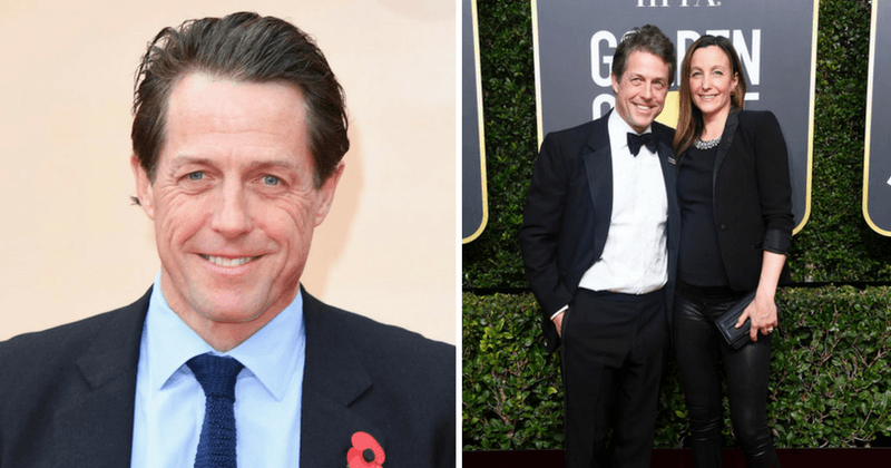 Hugh Grant is finally getting married at 57 to his 39-year-old Swedish girlfriend