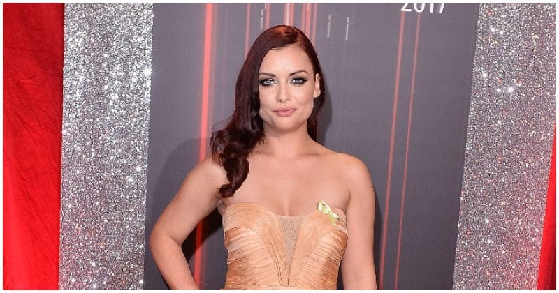 EastEnders' Shona McGarty's naked photos get hacked and leaked online