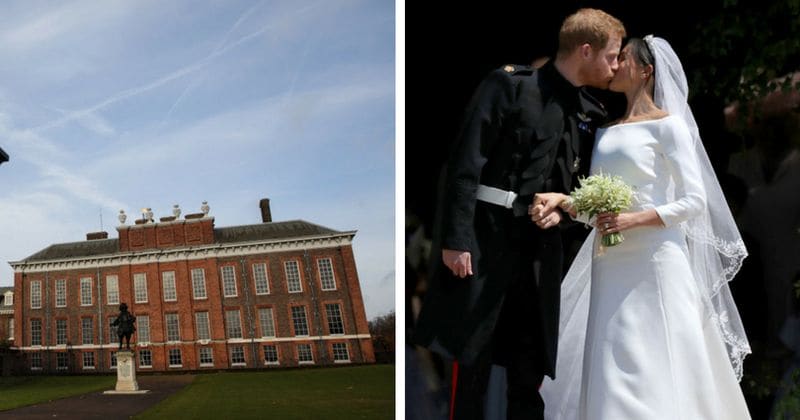 Younger royals are making Kensington Palace their favourite nest