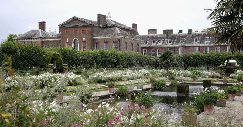 Younger royals are making Kensington Palace their favourite nest