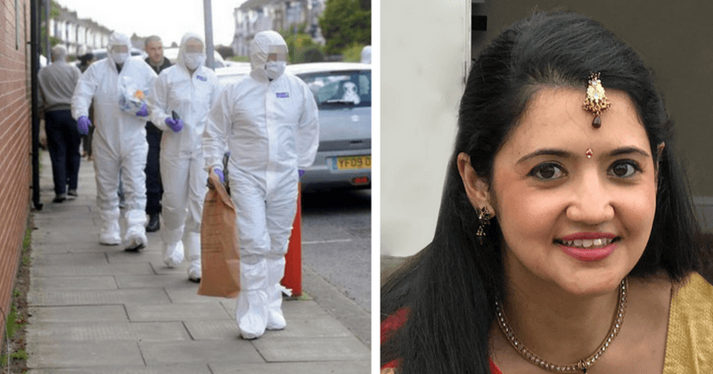 Jessica Patel murder: Husband charged with the murder of 'gentle and selfless' wife at their home