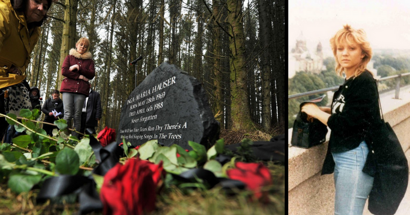 Two arrested in 1988 murder of German backpacker Inga Maria Hauser in Norther Ireland