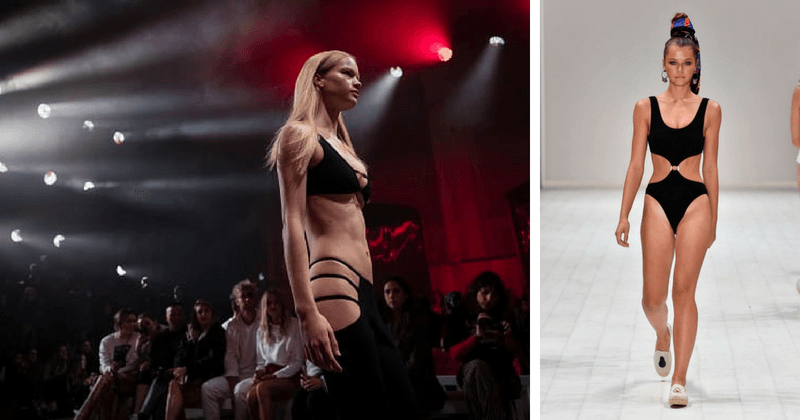 New revealing bikini trend 'risque' is the perfect sexy style for summer