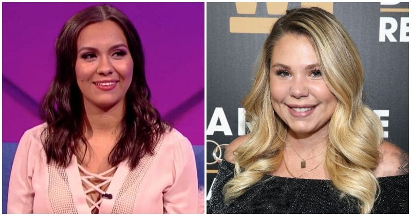 Kailyn Lowry and Briana DeJesus get into a physical fight during 'Teen Mom 2' reunion taping
