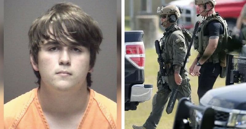 17-year-old Texas school shooter sang "Another one bites the dust" every time he shot at a student