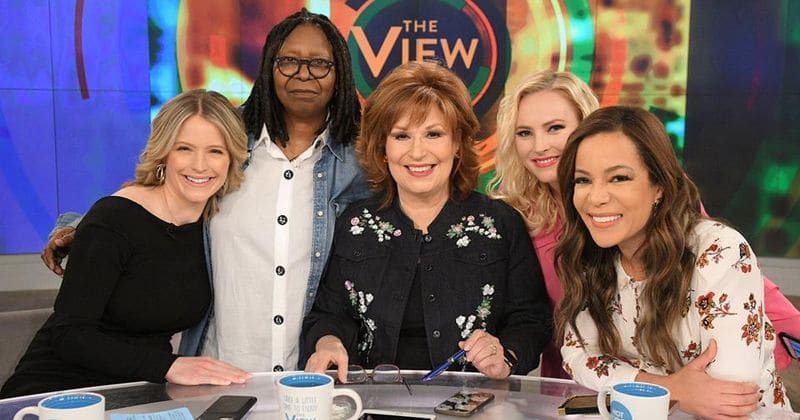 Coming up on ABC's The View: A complete guide to this week's episodes