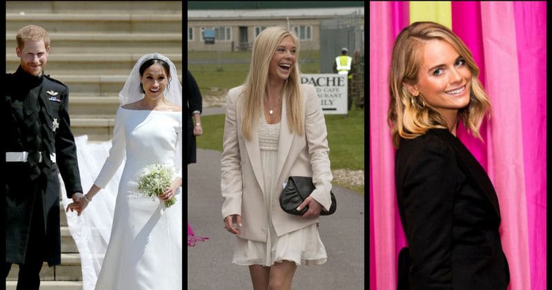 REVEALED: Why Prince Harry made the outrageous decision to invite his ex-girlfriends to his wedding