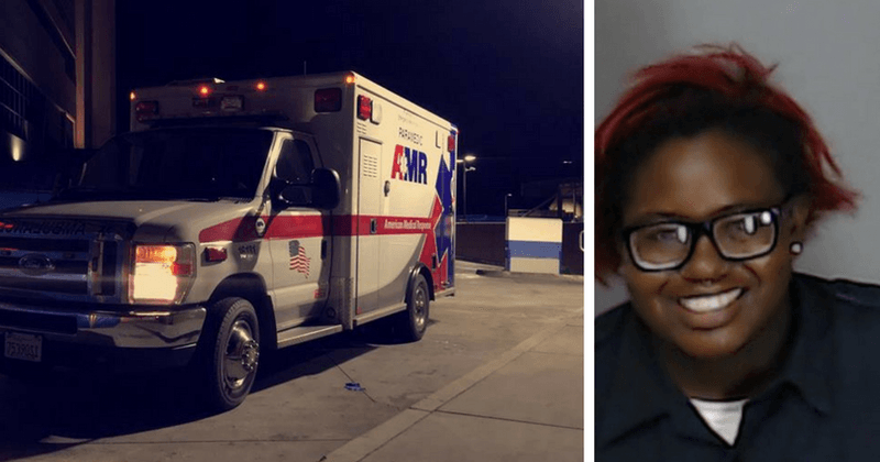 Bodycam footage shows Georgia EMT punching a restrained 17-year-old patient in an ambulance