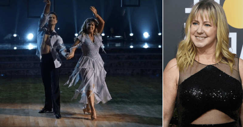 Tonya Harding shares that making it to finals of Dancing with the Stars is a big win in itself for her