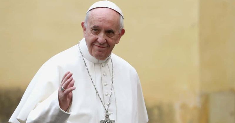 Pope Francis advises nuns to limit use of social media which could ruin their 'contemplative world' with 'noise, news, and words'