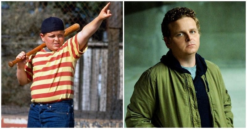 'Some things should be left alone': Patrick Renna on remaking cult classic 'The Sandlot'