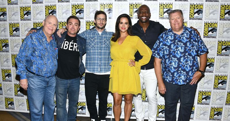 Brooklyn 99 Season 5 finale: Jake and Amy are officially married, here's what to expect from the next season
