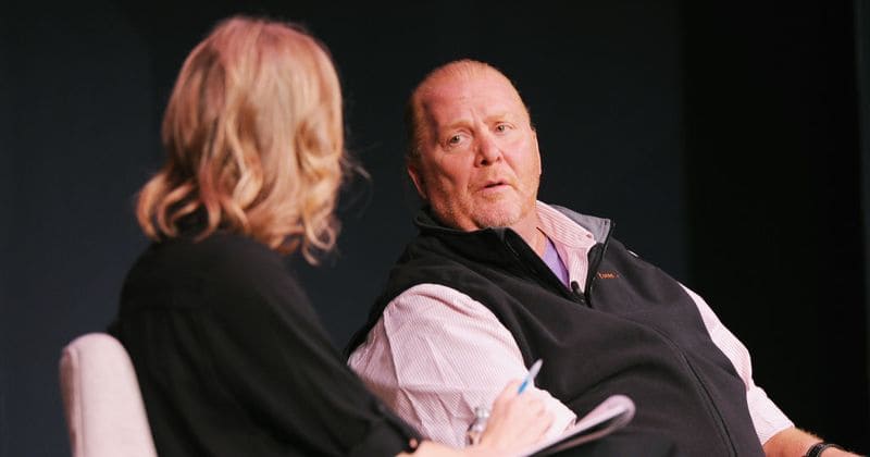 Renowned chef Mario Batali accused of sexual misconduct by multiple employees in NYC restaurant "rape room"