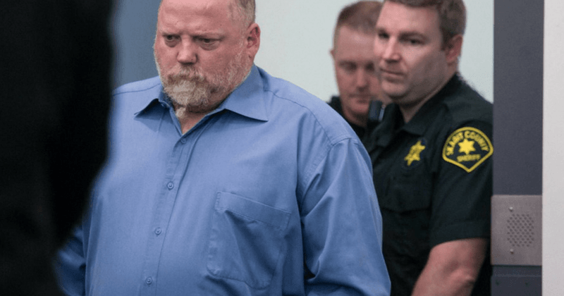 In 1987 a Canadian couple was brutally murdered in Washington, now 31 years later, the murderer has been nabbed
