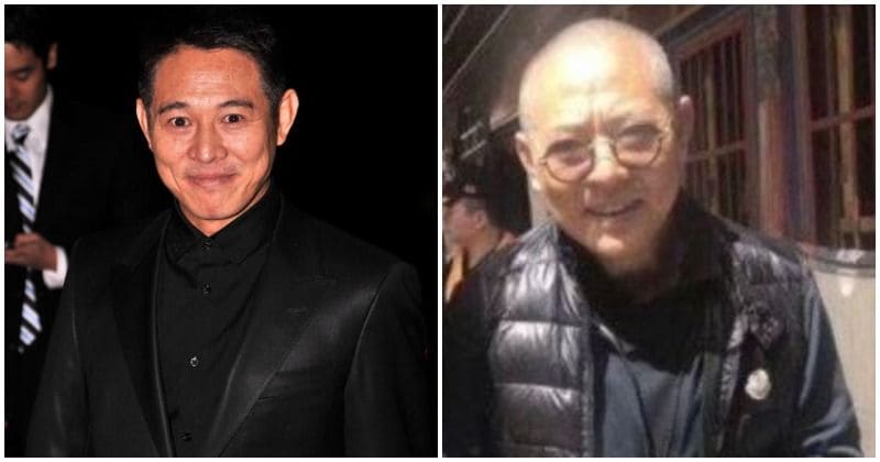 'The Expendables' actor Jet Li leaves fans worried for his health after recent picture shows him looking frail