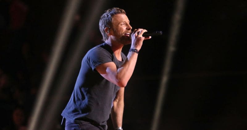 Dierks Bentley announces ninth studio album The Mountain