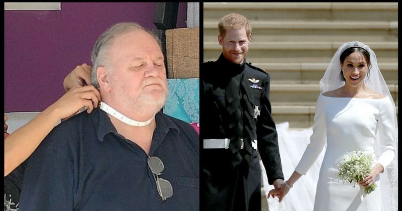 Meghan Markle's dad regrets not attending the wedding, tells his family members to just 'shut up'