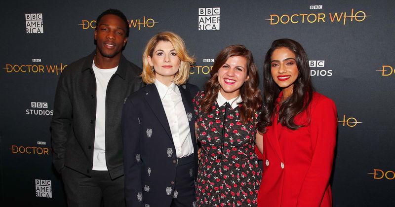 Doctor Who stars to reunite in upcoming comedy-drama called 'Americons'
