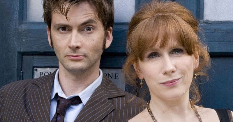 Doctor Who stars to reunite in upcoming comedy-drama called 'Americons'