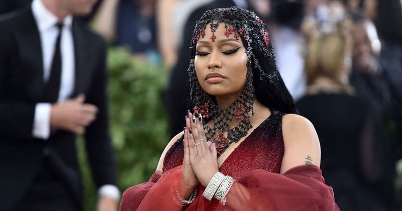 Nicki Minaj accused of cultural appropriation for ‘Chun Li’ SNL performance