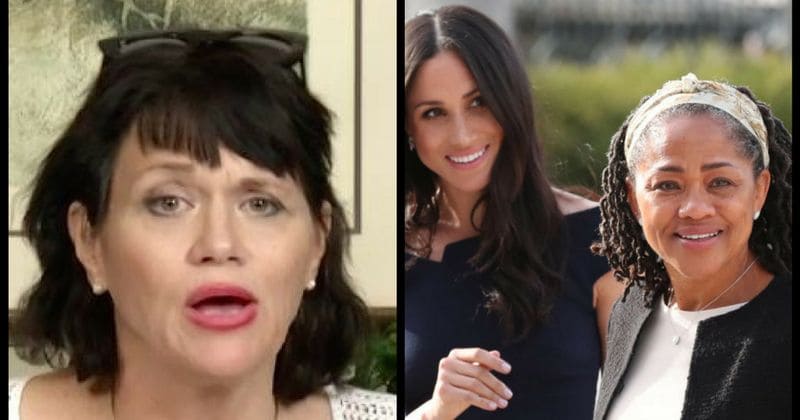 Samantha Markle attacks Meghan's mother Doria Ragland for 'cashing in' on the royal wedding