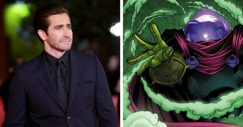 Jake Gyllenhaal to play supervillain Mysterio in upcoming Spider-Man sequel