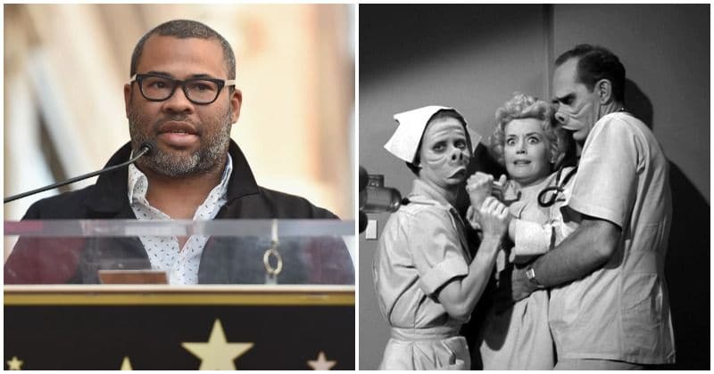 Jordan Peele to helm the next revival of 'The Twilight Zone'