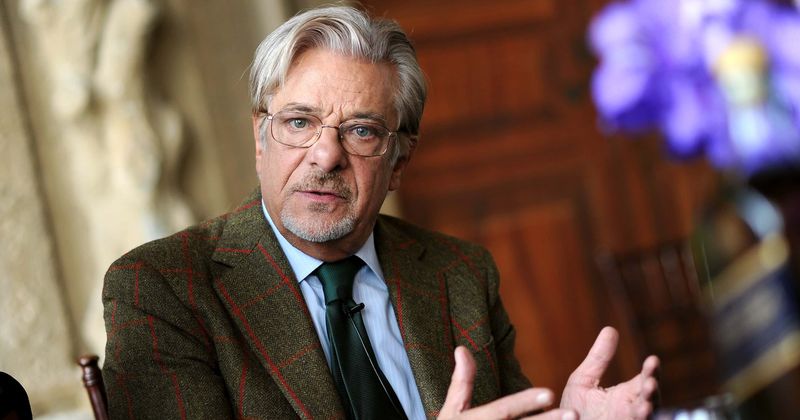 Giancarlo Giannini joins cast of Hulu's star-studded 'Catch-22' to be directed by George Clooney