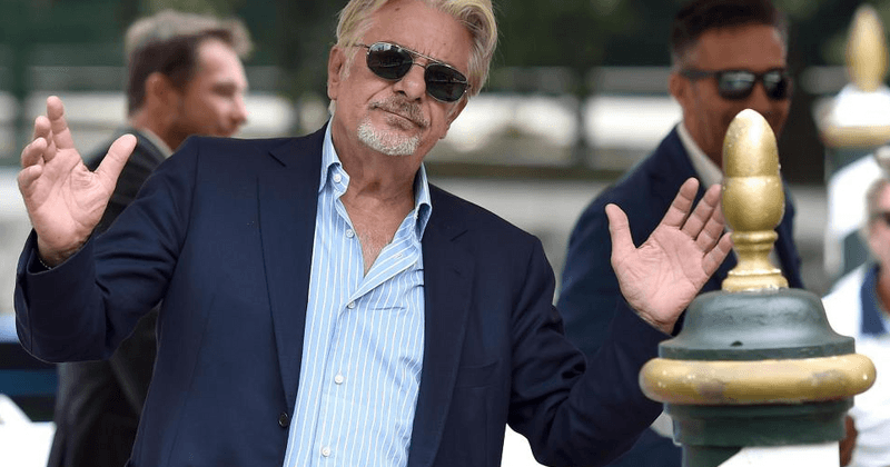 Giancarlo Giannini joins cast of Hulu's star-studded 'Catch-22' to be directed by George Clooney