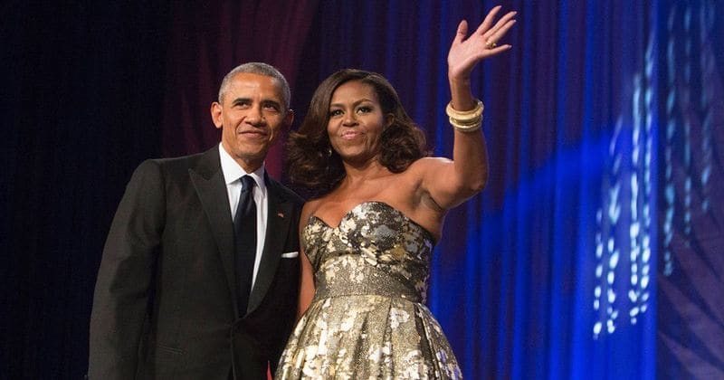 Barack and Michelle Obama sign a multiyear deal with Netflix to produce films and TV shows