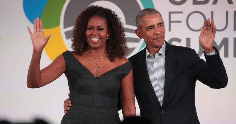 Barack and Michelle Obama sign a multiyear deal with Netflix to produce films and TV shows