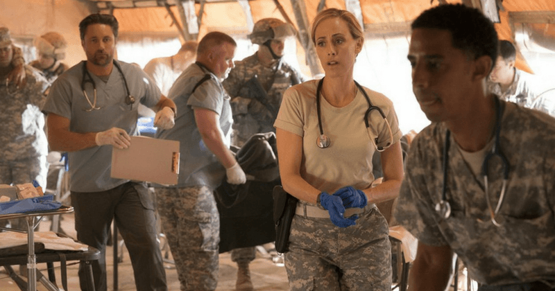 Kim Raver aka Teddy Altman will be back as a series regular on Grey's Anatomy's upcoming season 15