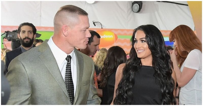Nikki Bella and John Cena are 'basically back together', will their wedding still take place?
