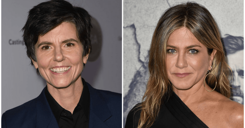 Jennifer Aniston and Tig Notaro's 'First Ladies': What could go right, or wrong