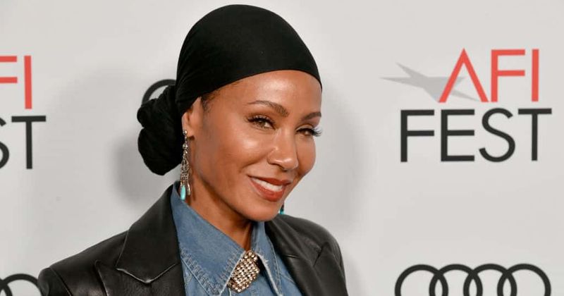 Jada Pinkett Smith reveals the reason behind why she's always seen in a turban