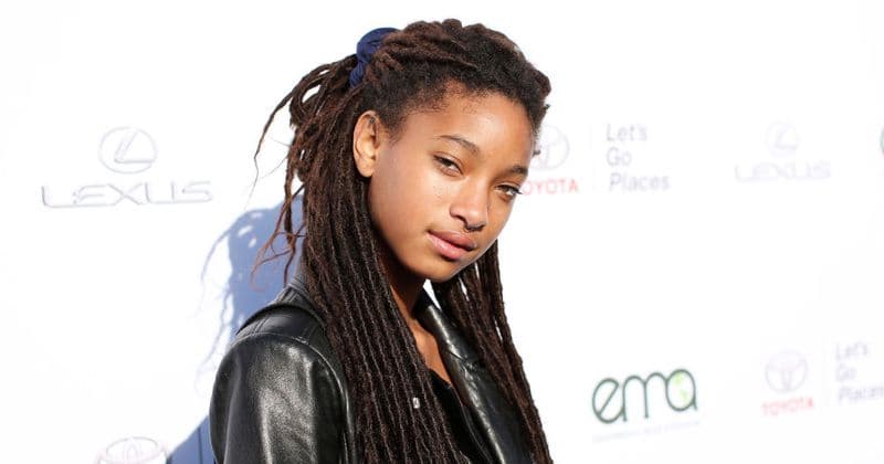 'Everyone wants what they don't have': Willow Smith reveals why she was jealous of 'curvy girls'