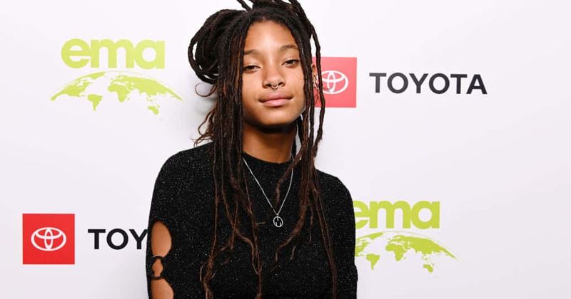 'Everyone wants what they don't have': Willow Smith reveals why she was jealous of 'curvy girls'