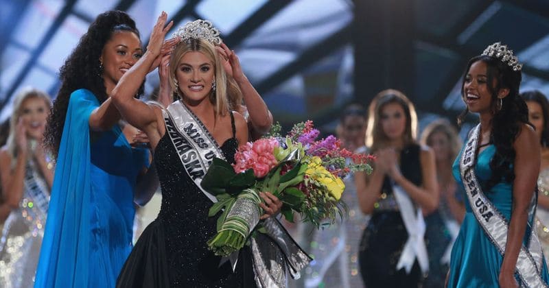 Miss USA 2018: Miss Nebraska 2018 Sarah Rose Summers wins the title