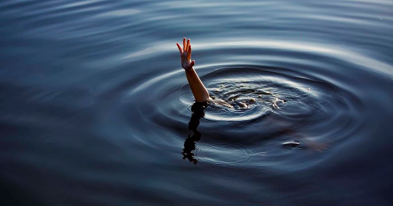 Army Reserve veteran saves little girl from drowning in a lake, but tragically couldn't save himself