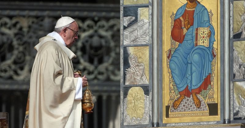 LGBT community hails Pope Francis after he tells gay man, ‘God made you like this and loves you like this’
