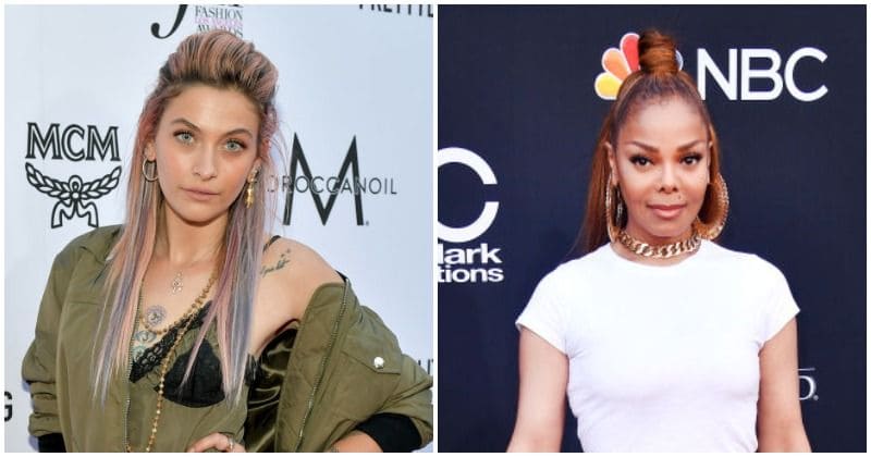 Paris Jackson sets the record straight after being criticized for missing aunt Janet Jackson's BBMAs performance