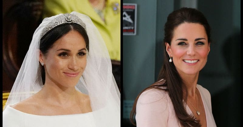 The weird reason why Meghan Markle will still have to curtsy to Kate Middleton