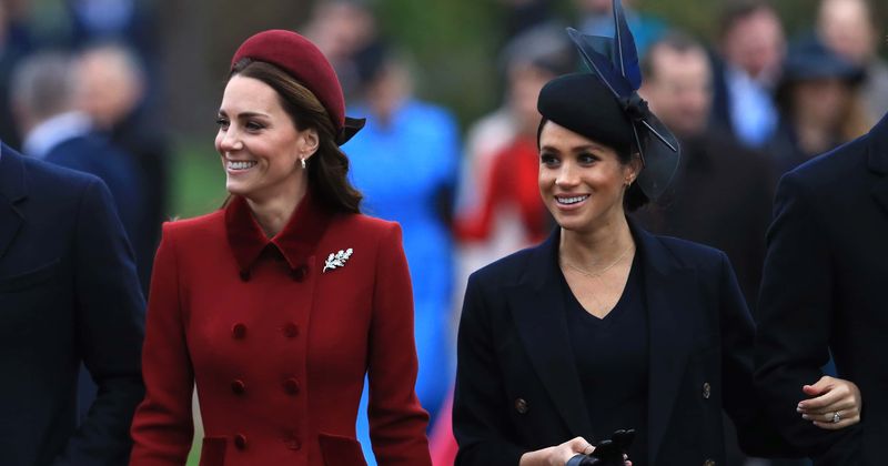 The weird reason why Meghan Markle will still have to curtsy to Kate Middleton